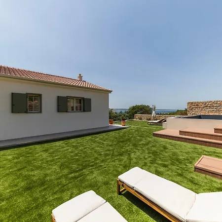 Villa Luxury Casa Sorelle Croatia, Secluded House With A Breathtaking View And Heated Infinity Pool