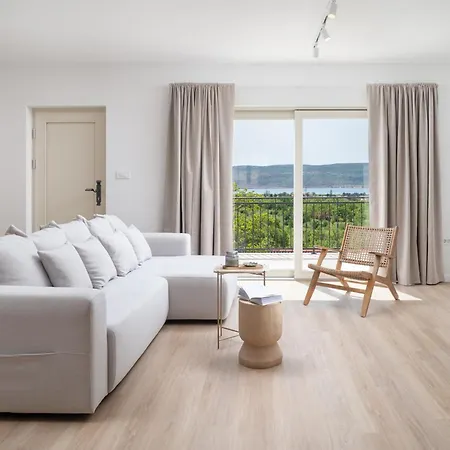 Villa Casa Sorelle Secluded With Breathtaking Pool Seline