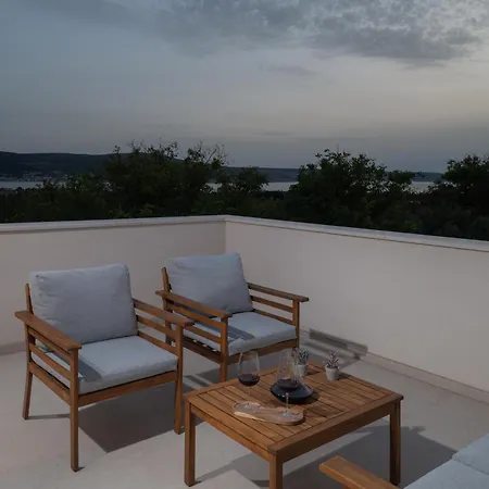 Vila Casa Sorelle Secluded With Breathtaking Pool *