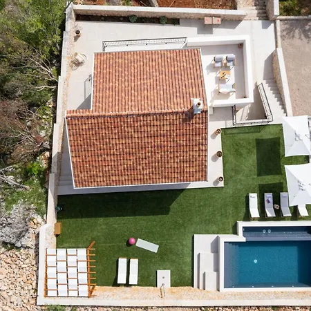 וילה Casa Sorelle Secluded With Breathtaking Pool *