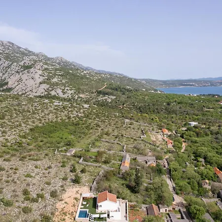 Casa Sorelle Secluded With Breathtaking Pool * סלינה
