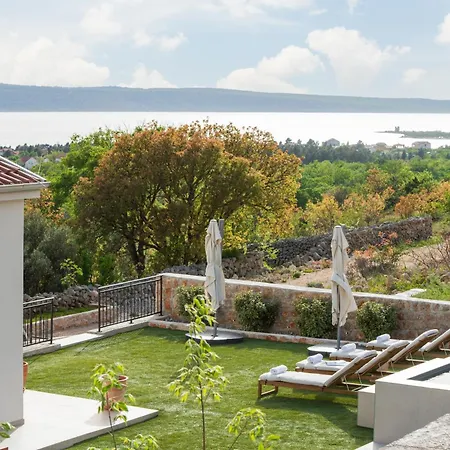 Villa Casa Sorelle Secluded With Breathtaking Pool Seline