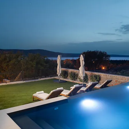 Casa Sorelle Secluded With Breathtaking Pool * סלינה