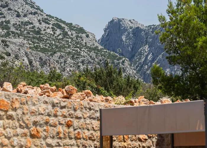 Luxury Casa Sorelle Croatia, Secluded House With A Breathtaking View And Heated Infinity Pool Villa
