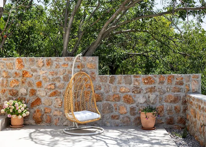Villa Luxury Casa Sorelle Croatia, Secluded House With A Breathtaking View And Heated Infinity Pool