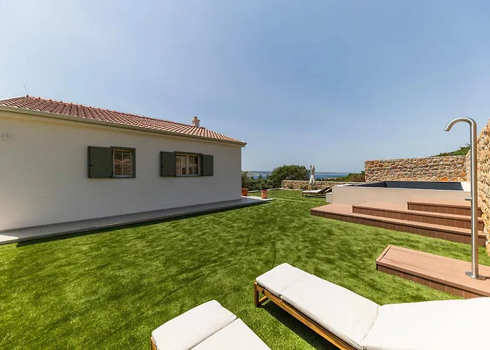 Villa Luxury Casa Sorelle Croatia, Secluded House With A Breathtaking View And Heated Infinity Pool
