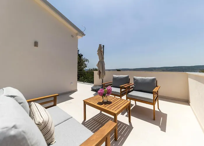 Villa Luxury Casa Sorelle Croatia, Secluded House With A Breathtaking View And Heated Infinity Pool Seline
