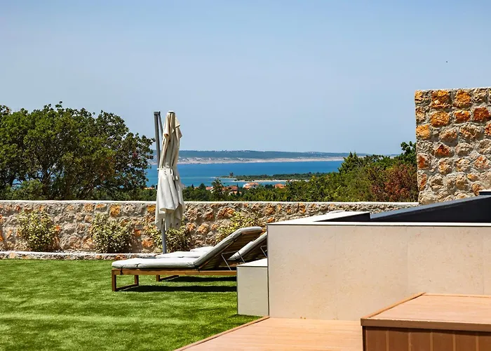 Villa Luxury Casa Sorelle Croatia, Secluded House With A Breathtaking View And Heated Infinity Pool Seline