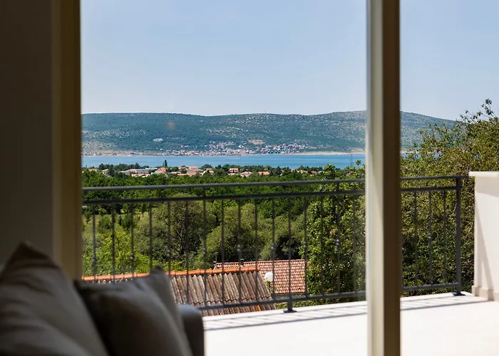 Luxury Casa Sorelle Croatia, Secluded House With A Breathtaking View And Heated Infinity Pool * Seline
