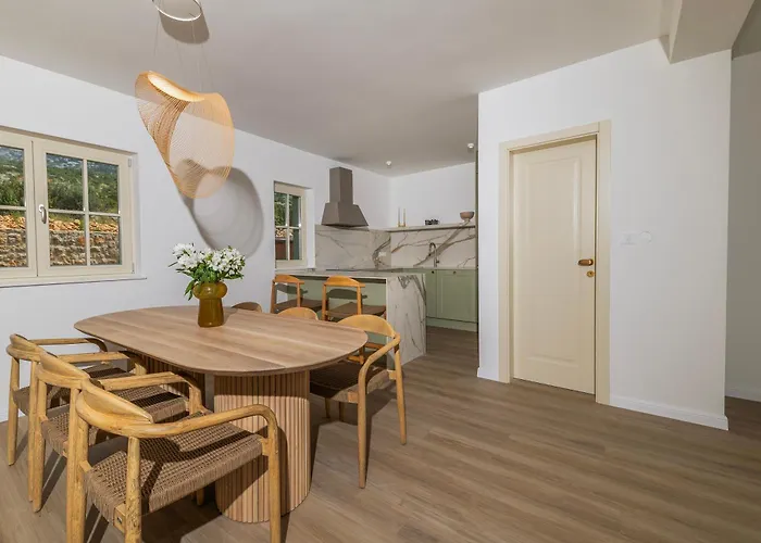 Luxury Casa Sorelle Croatia, Secluded House With A Breathtaking View And Heated Infinity Pool Villa *