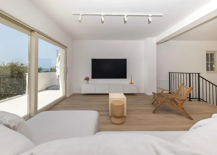 Luxury Casa Sorelle Croatia, Secluded House With A Breathtaking View And Heated Infinity Pool * Seline