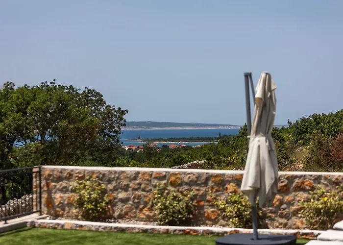 Villa Luxury Casa Sorelle Croatia, Secluded House With A Breathtaking View And Heated Infinity Pool