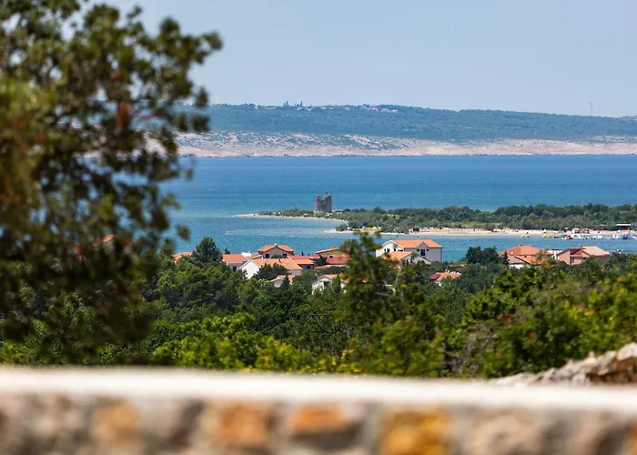 Luxury Casa Sorelle Croatia, Secluded House With A Breathtaking View And Heated Infinity Pool Villa