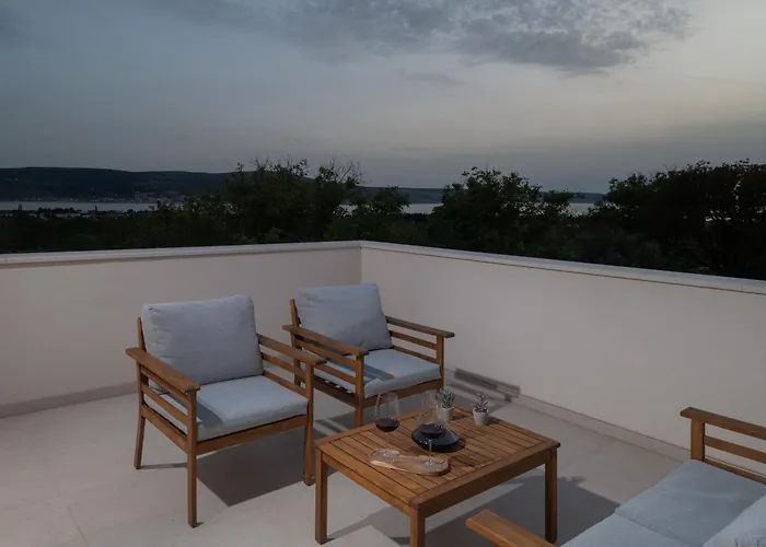 Villa Casa Sorelle Secluded With Breathtaking Pool *