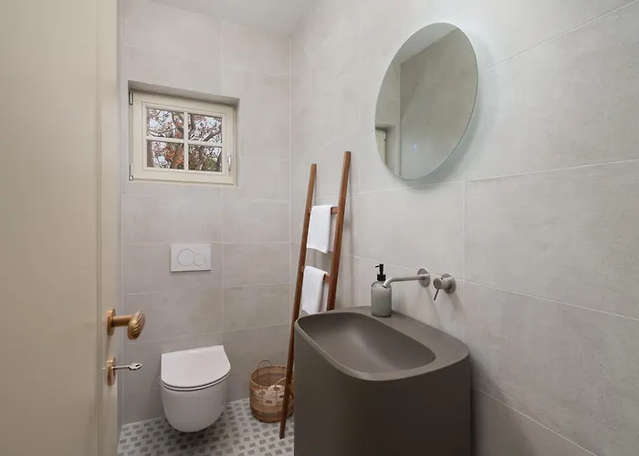 Casa Sorelle Secluded With Breathtaking Pool Vila Seline