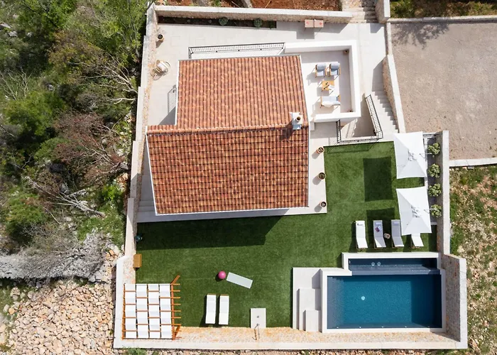 Villa Casa Sorelle Secluded With Breathtaking Pool *