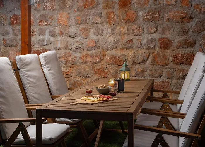 Casa Sorelle Secluded With Breathtaking Pool Villa Seline