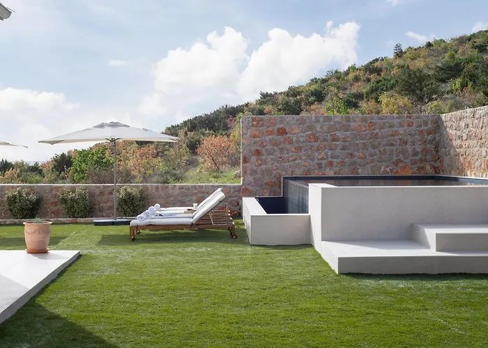 Villa Casa Sorelle Secluded With Breathtaking Pool Seline
