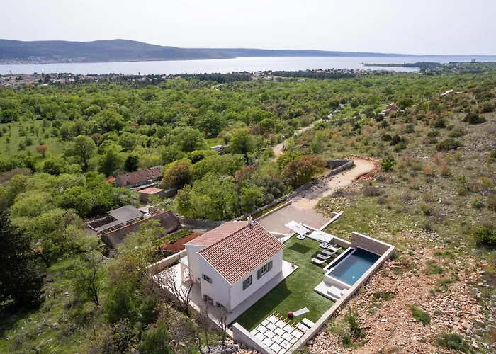 Casa Sorelle Secluded With Breathtaking Pool Vila *