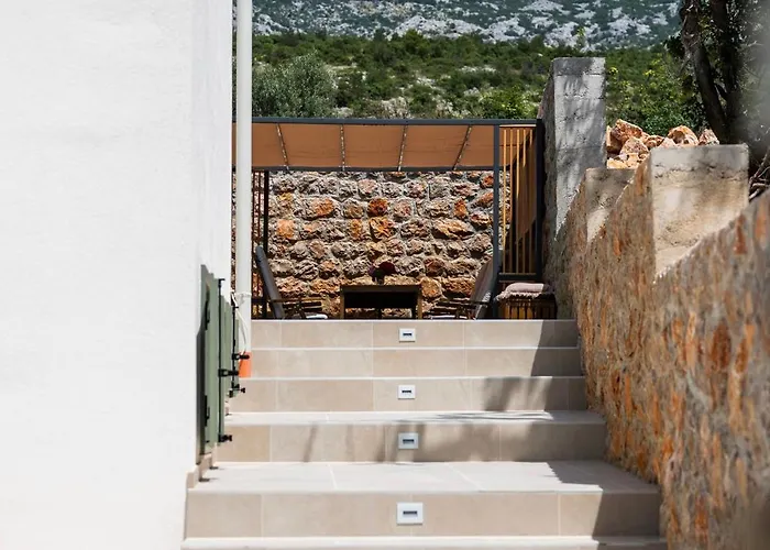 Luxury Casa Sorelle Croatia, Secluded House With A Breathtaking View And Heated Infinity Pool * Seline